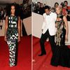 Photos: Celebs Celebrate McQueen At The Met's Costume Gala